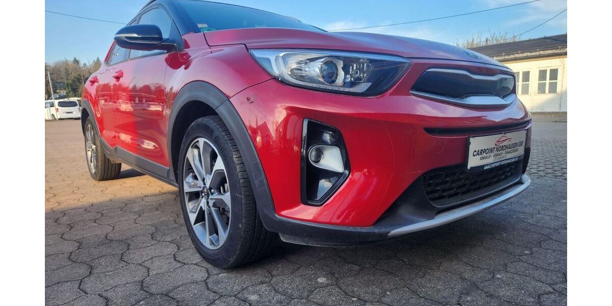 Kia Stonic 27.668 km 12.999 &euro; Nordhausen 99734