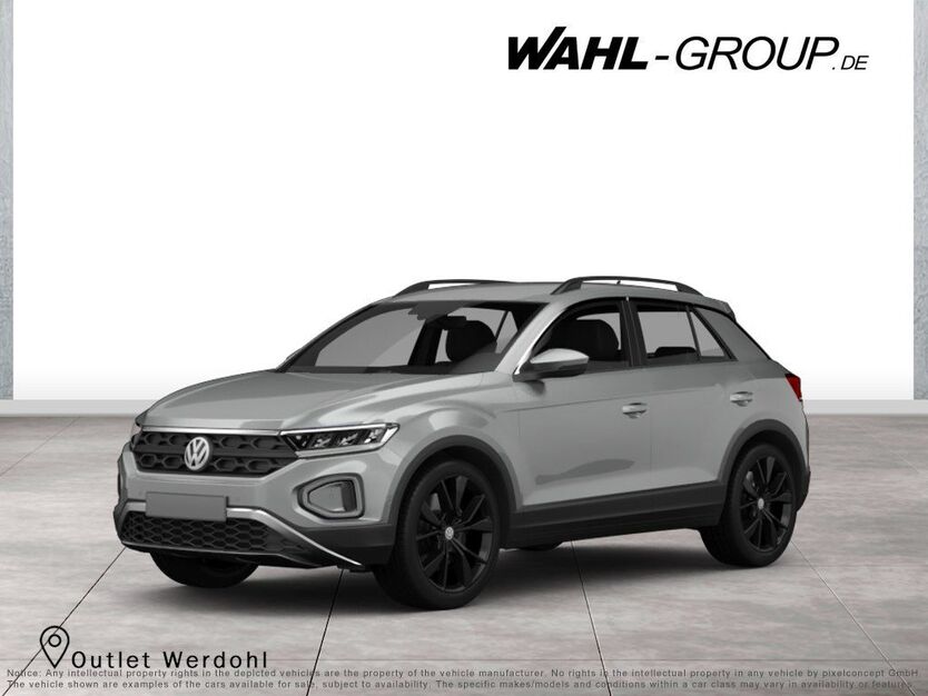 VW T-Roc 1.050 km 38.480 € Werdohl 58791