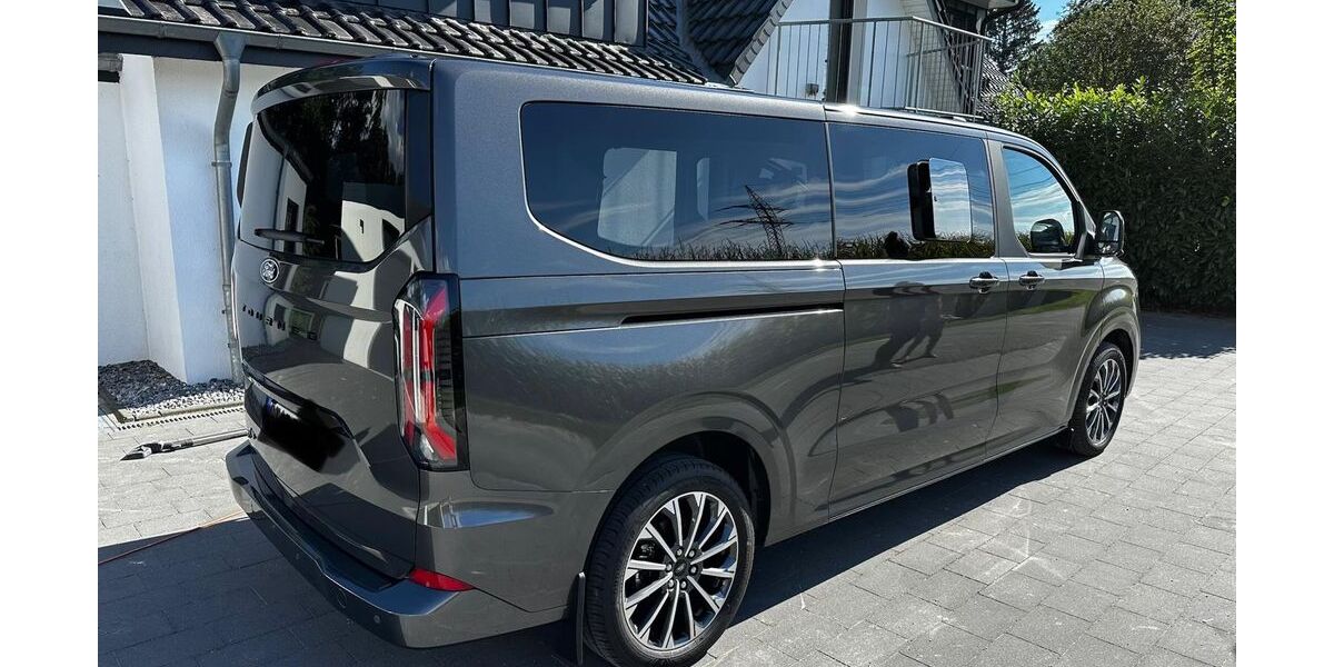 Ford Tourneo Custom 15.638 km 54.990 &euro; Steinhagen 33803