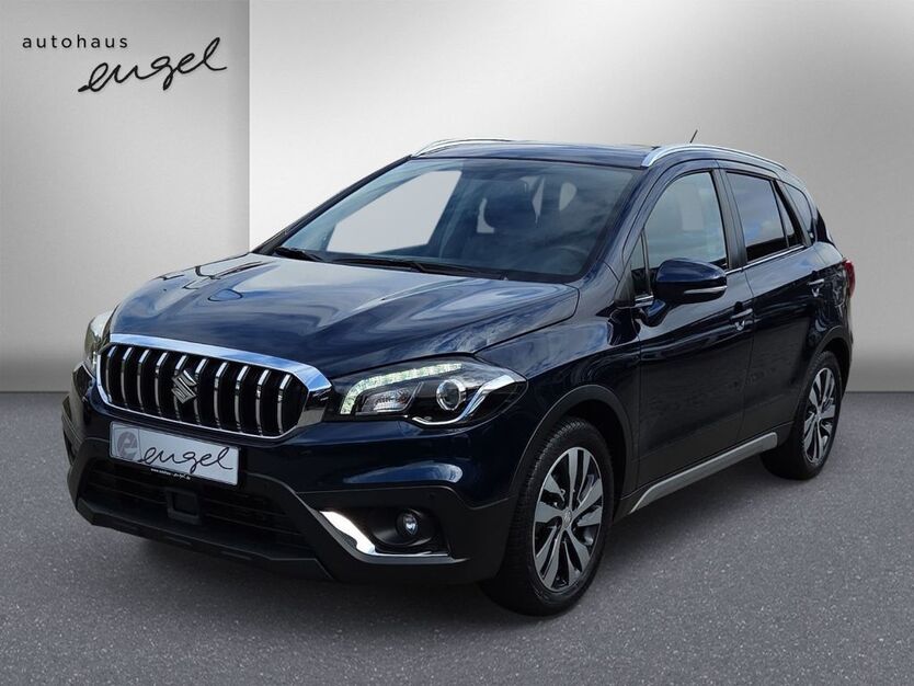 Suzuki (SX4) S-Cross 65.800 km 17.985 € Wunsiedel 95632
