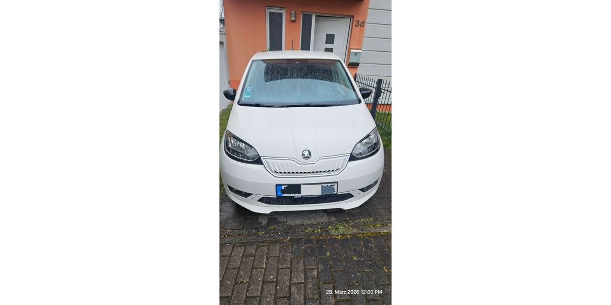 Skoda Citigo 98.500 km 10.900 &euro; Königstein 61462