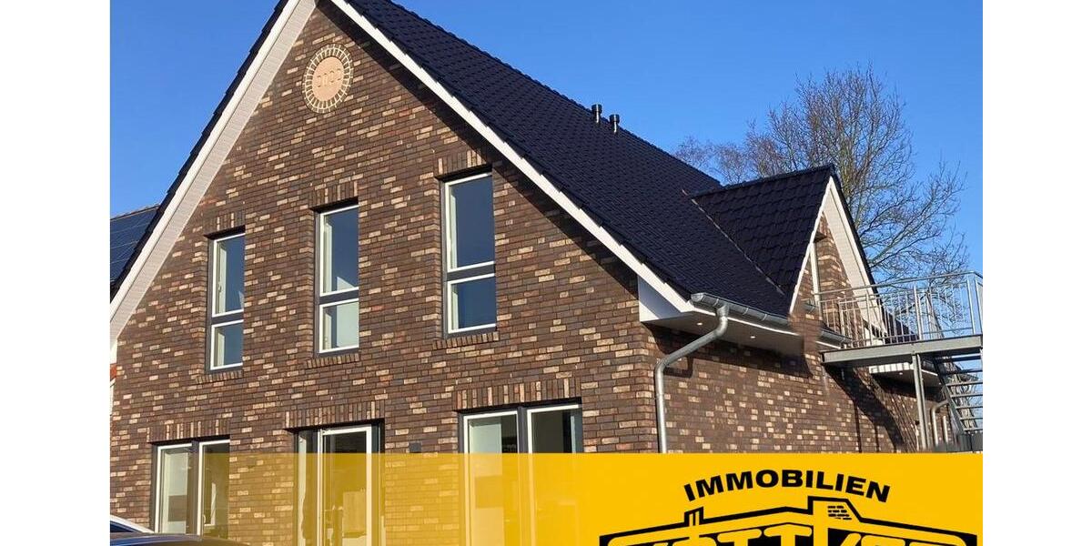 Dachgeschoßwohnung Westoverledingen - 2 Zimmer, 60 m&sup2;, 580&euro; | Angebot:26069316