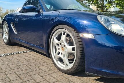 Porsche Boxster 124.000 km 21.850 &euro; Nienburg/Weser 31582