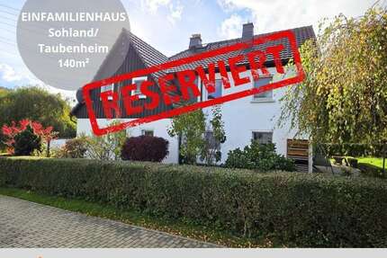 Haus zum Kaufen in Sohland an der Spree 159.900 € 140 m² 7 zimmer