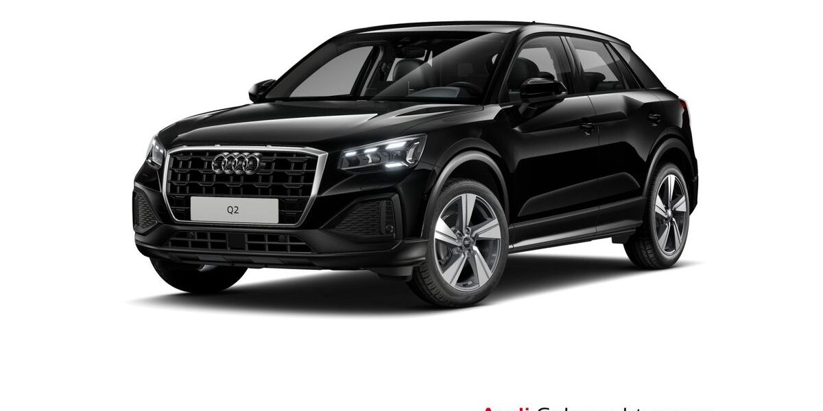 Audi Q2 1.890 km 37.550 &euro; Hamburg 20537