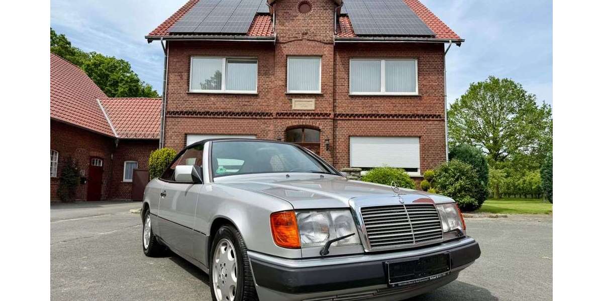 Mercedes-Benz CE 300 110.615 km 26.500 &euro; Salzkotten 33154