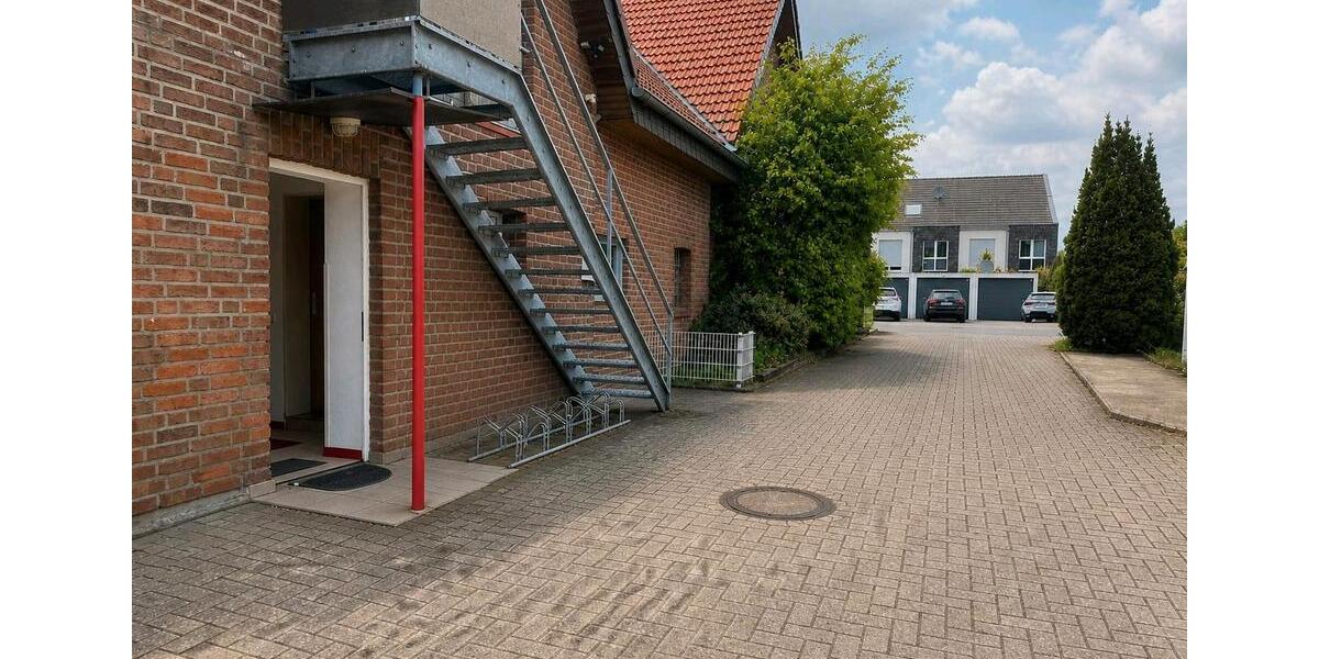Gewerbeobjekt Wesel Fusternberg - 650&euro; | Angebot:26653079