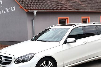 Mercedes-Benz E 220 252.000 km 9.900 &euro; Laasdorf 07646