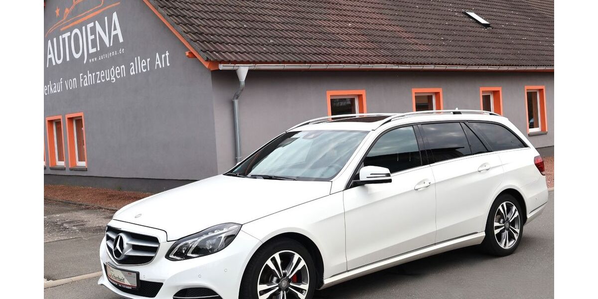 Mercedes-Benz E 220 252.000 km 9.900 &euro; Laasdorf 07646