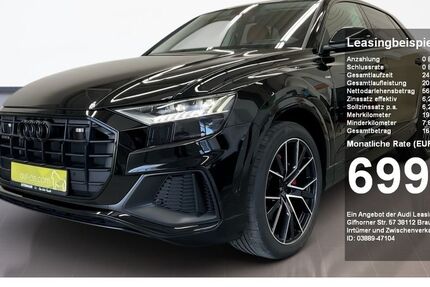 Audi Q8 74.110 km 57.880 &euro; Vilsbiburg 84137