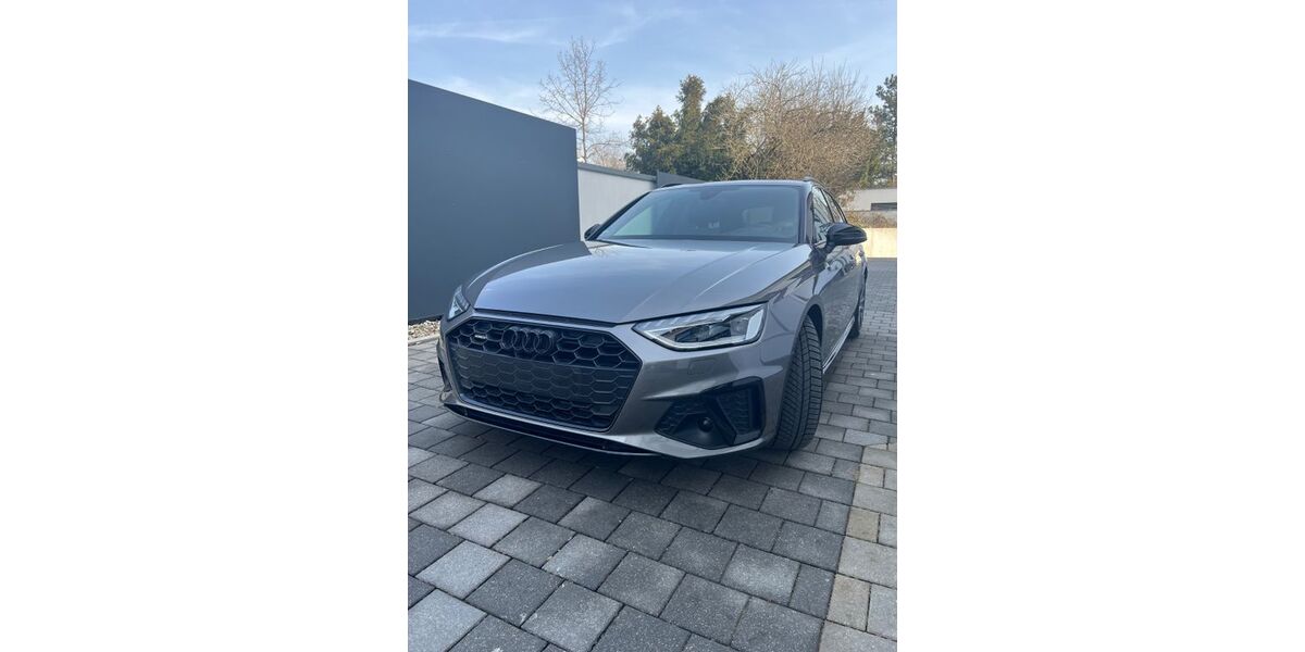 Audi A4 65.000 km 32.400 &euro; Augsburg 86163