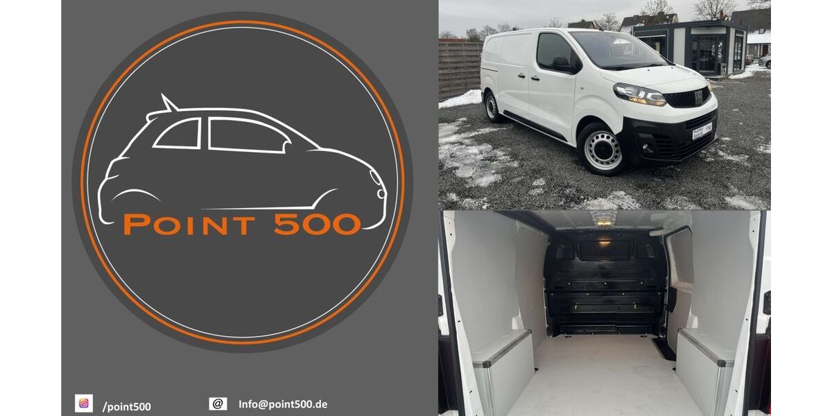 Fiat Scudo 57.884 km 19.680 &euro; Rellingen 25462