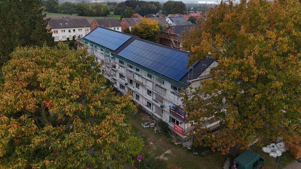 Wohnung zum Mieten in Melle - Altenmelle 665 € 82.91 m² 4 zimmer