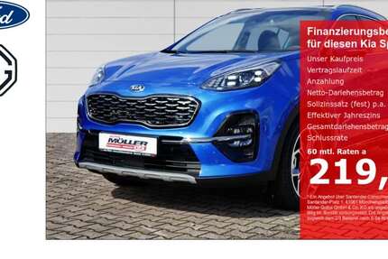 Kia Sportage 70.500 km 24.995 &euro; Gotha 99867