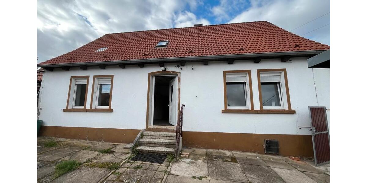 Einfamilienhaus Mansfeld - 5 Zimmer, 100 m&sup2;, 650&euro; | Angebot:26165148