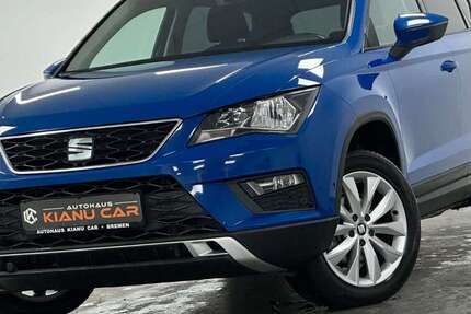 Seat Ateca 93.000 km 17.990 &euro; Bremen 28259