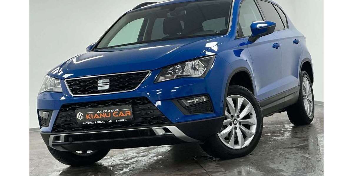 Seat Ateca 93.000 km 17.990 &euro; Bremen 28259