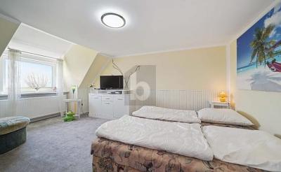 ZEIT ZUM ANKOMMEN - FISCHERHAUS MIT SEEBLICK - Doppelhaushälfte Breege | Angebot:26421153