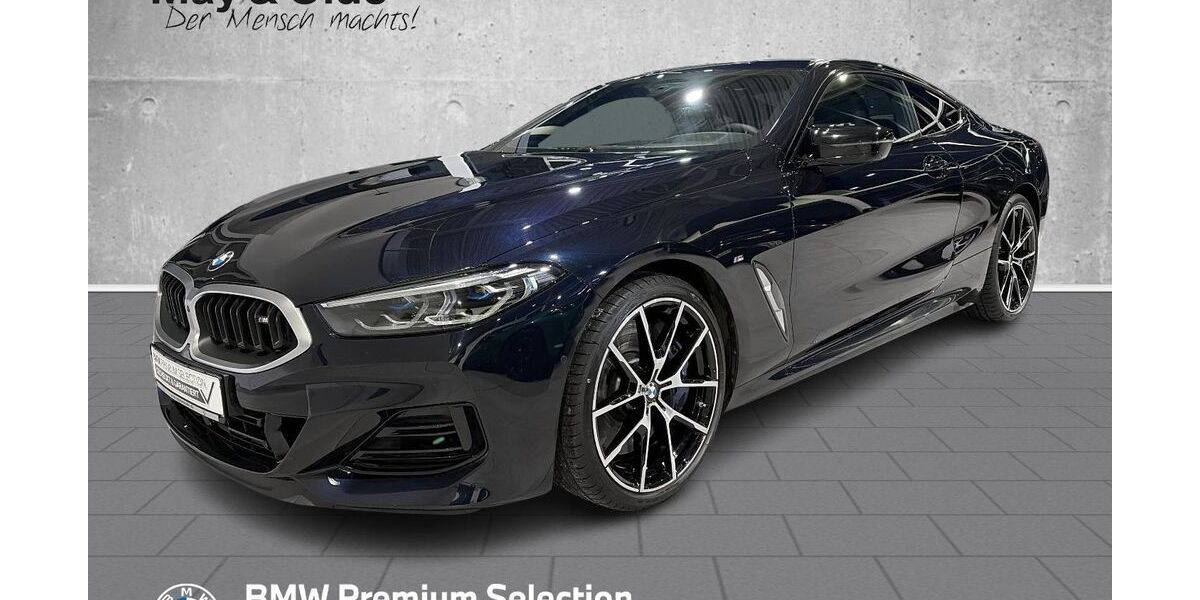 BMW M850 24.406 km 85.990 &euro; Norderstedt 22848