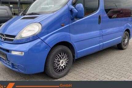 Opel Vivaro 188.377 km 7.000 &euro; Kleve 47533
