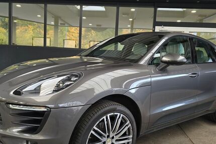 Porsche Macan 167.000 km 33.700 &euro; Göttingen 37081