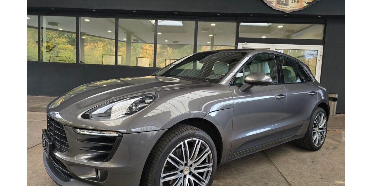 Porsche Macan 167.000 km 33.700 &euro; Göttingen 37081