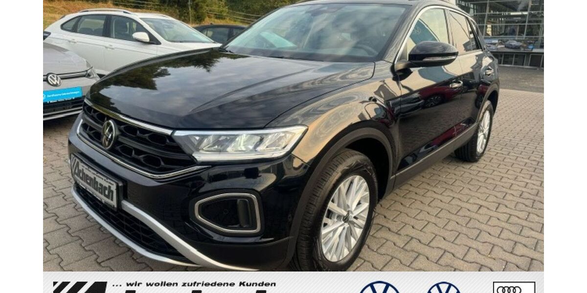 VW T-Roc 17.450 km 29.490 € Steffenberg 35239