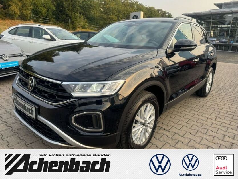 VW T-Roc 17.450 km 29.490 € Steffenberg 35239