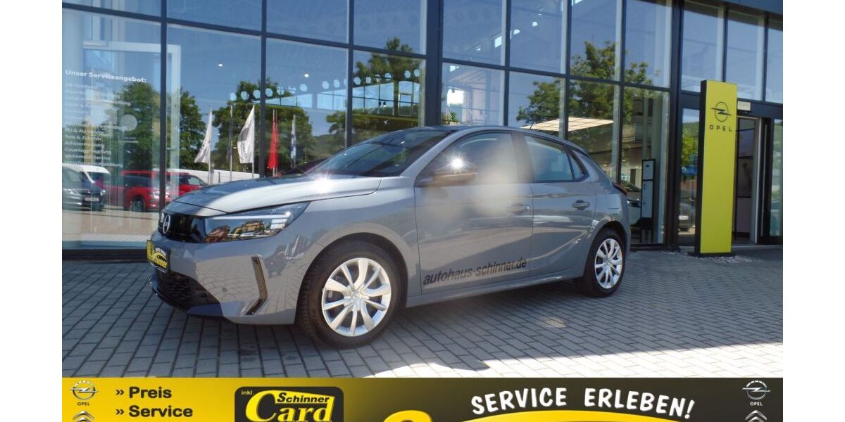 Opel Corsa 6.000 km 16.700 &euro; Weimar 99427