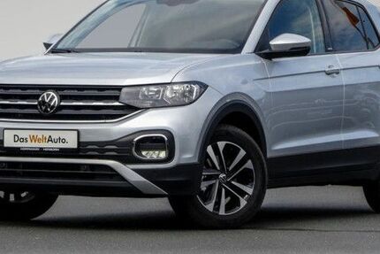 VW T-Cross 87.965 km 15.980 &euro; Herborn 35745