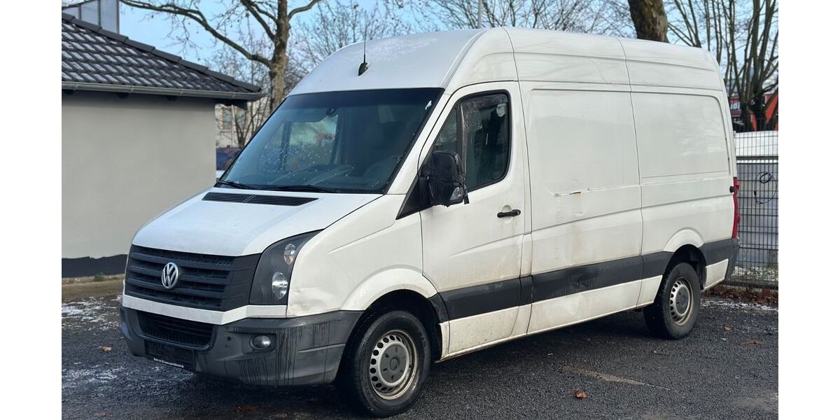 VW Crafter 330.000 km 6.950 &euro; Darmstadt 64293