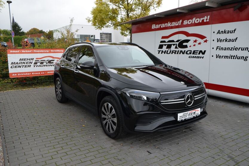 Mercedes-Benz EQA 82.000 km 31.990 € Erfurt 99099