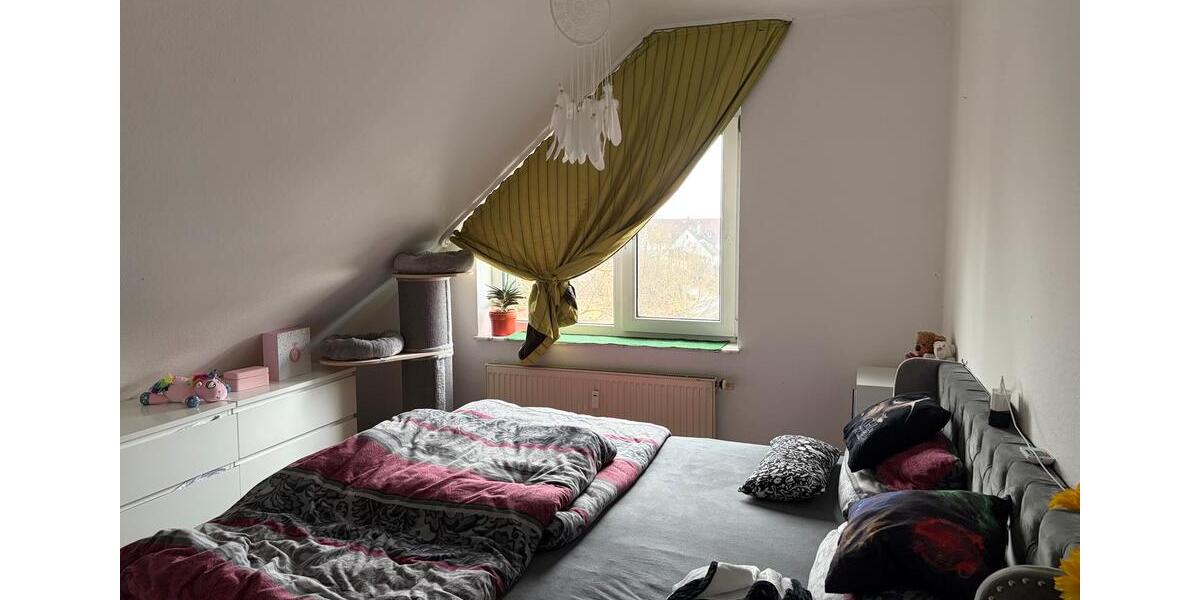 Dachgeschosswohnung 3 zimmer