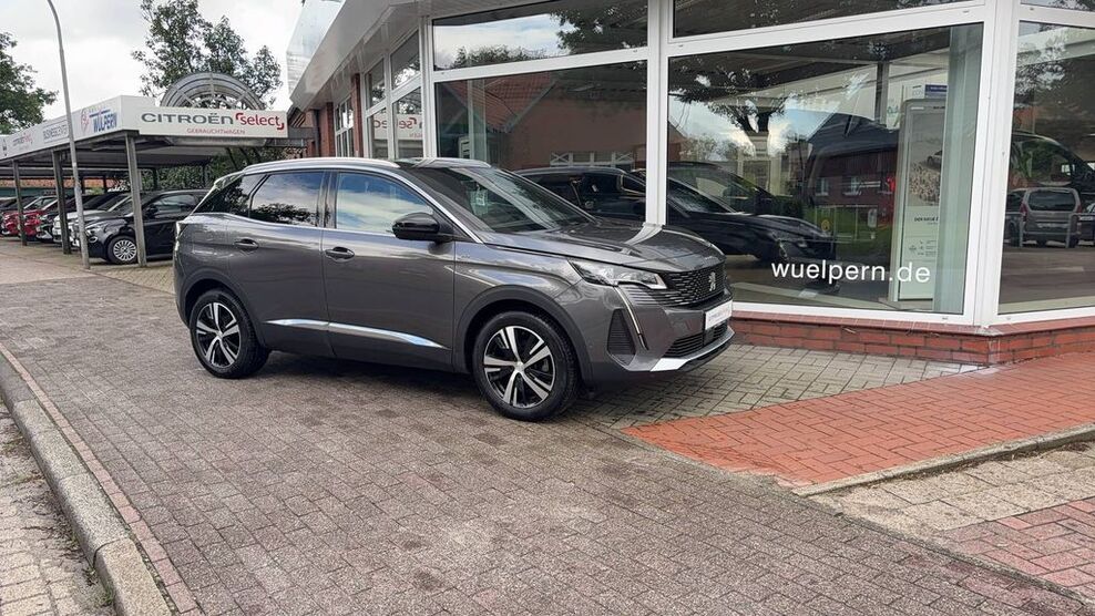 Peugeot 3008 17.442 km 27.890 € Bargstedt 21698
