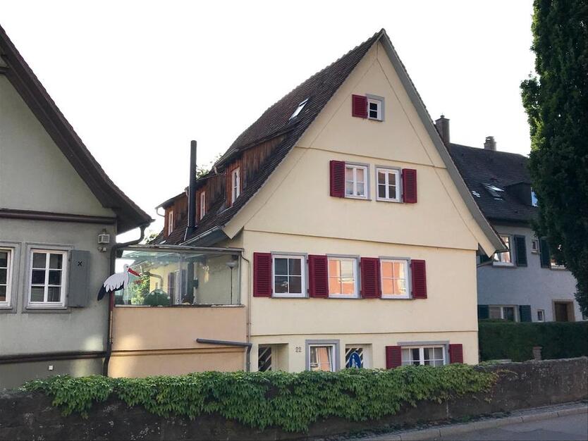 WG-Zimmer in 2er WG Schwäbisch Hall