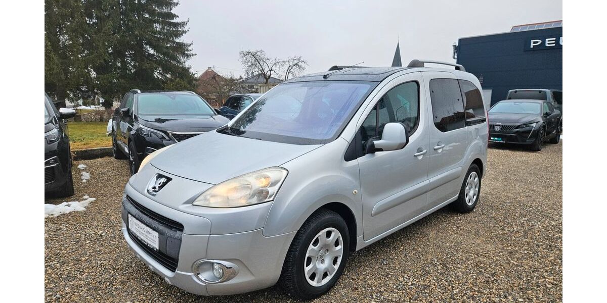 Peugeot Partner 190.700 km 6.490 &euro; Altenstadt / Iller 89281