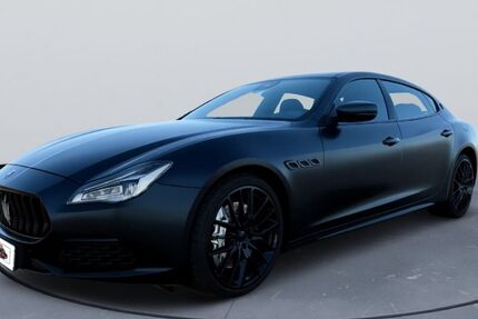 Maserati Quattroporte 69.000 km 53.990 &euro; Oer-Erkenschwick 45739