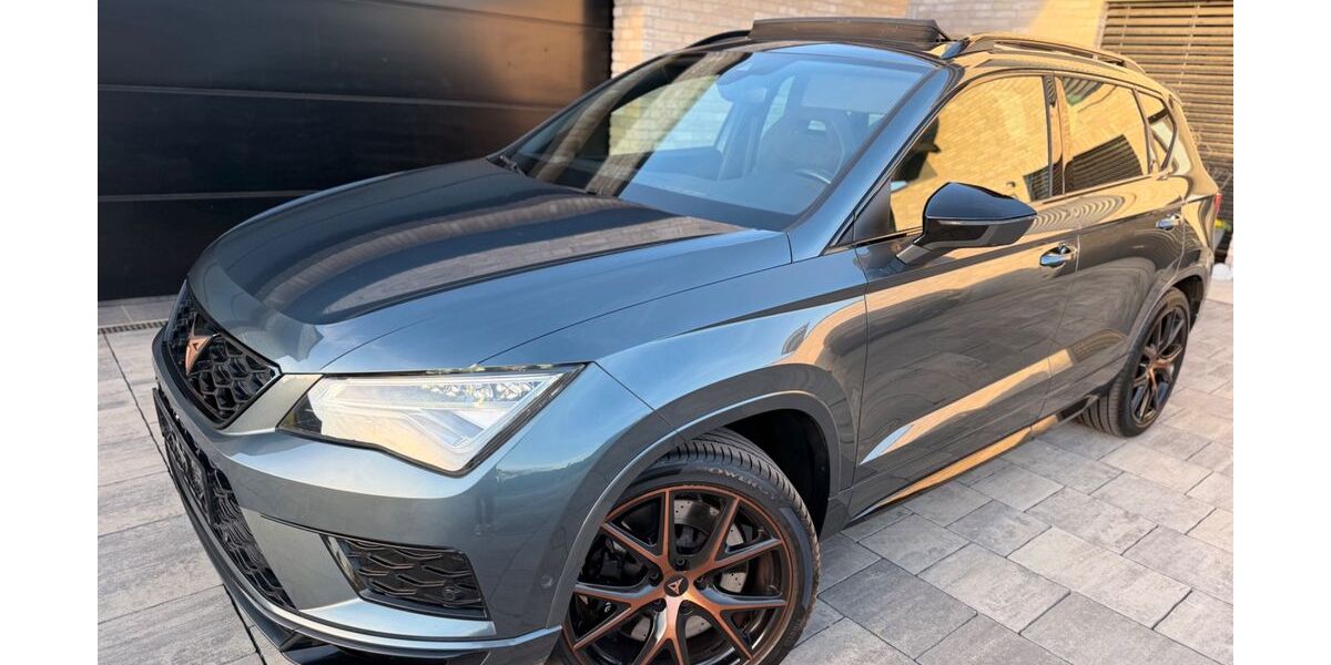Cupra Ateca 115.342 km 22.490 &euro; Bergen 29303