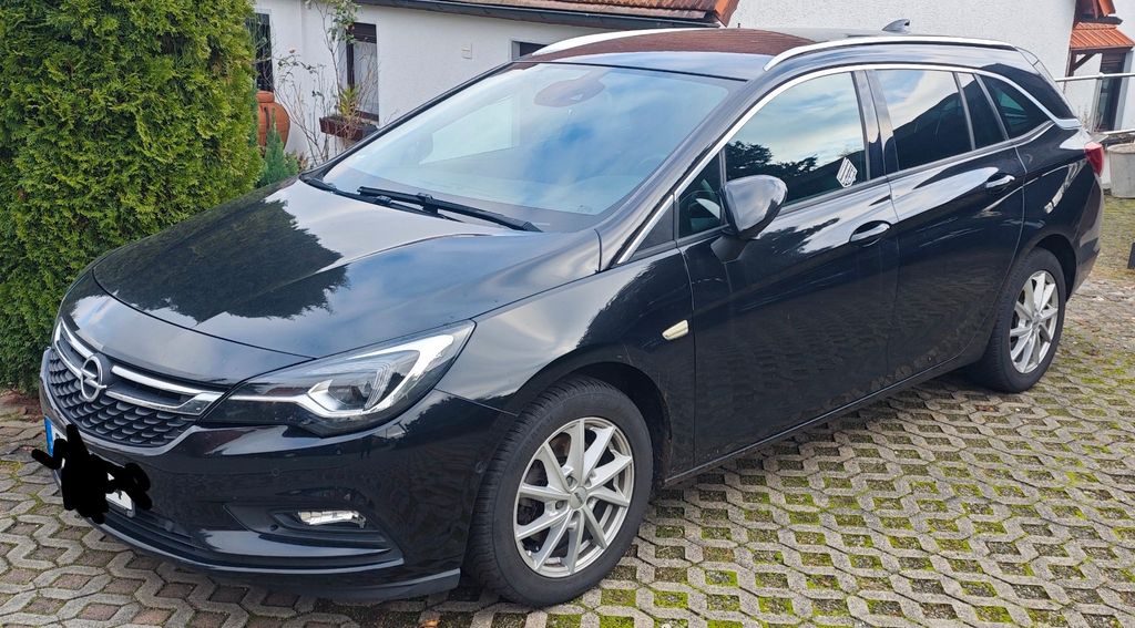 Opel Astra 106.000 km 9.300 € Chemnitz 09114