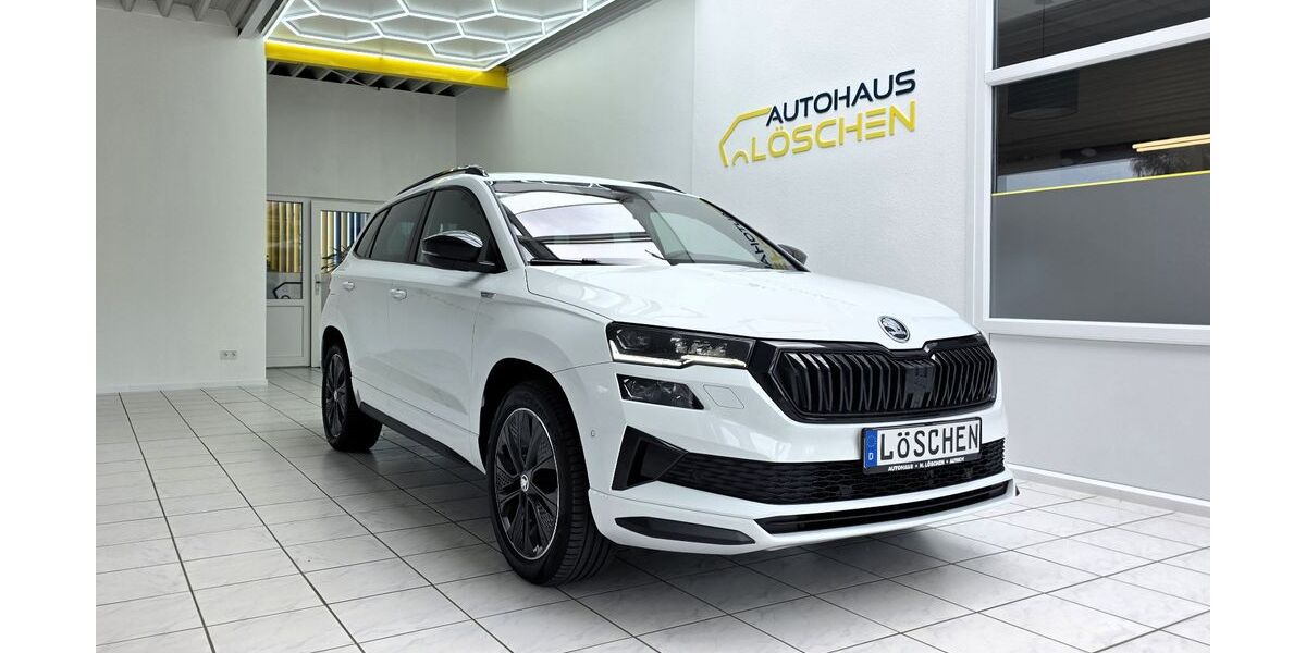 Skoda Karoq 61.469 km 33.990 &euro; Aurich 26607
