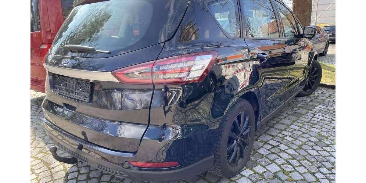 Ford S-Max 188.500 km 11.400 &euro; Augsburg 86150