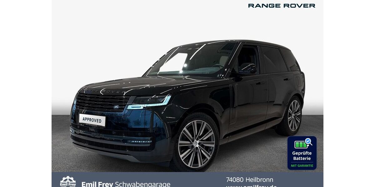 Land Rover Range Rover 2.400 km 163.990 &euro; Heilbronn 74080