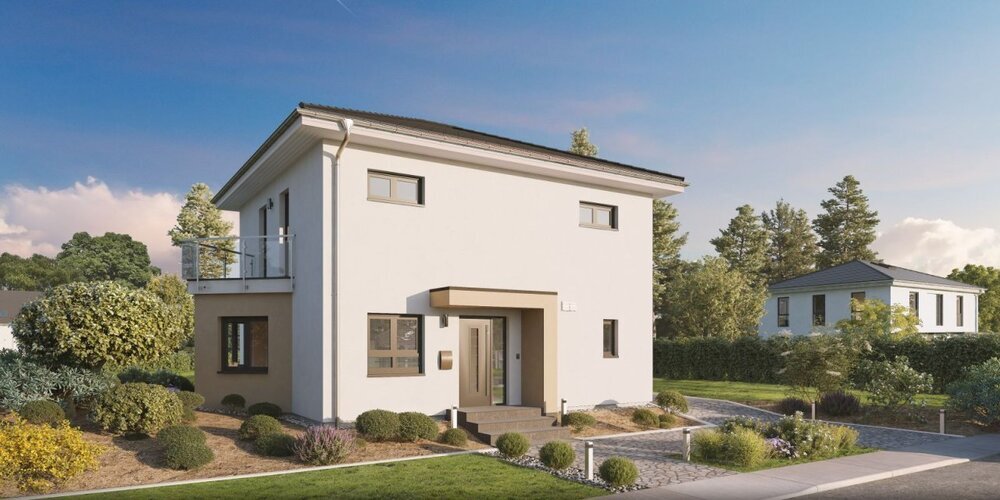 Moderne Architektur, maximaler Wohnkomfort in Mittenwalde