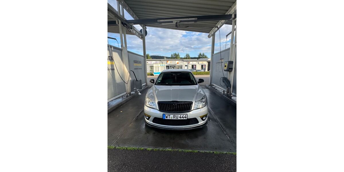 Skoda Octavia 265.000 km 4.200 &euro; Tiengen 79761