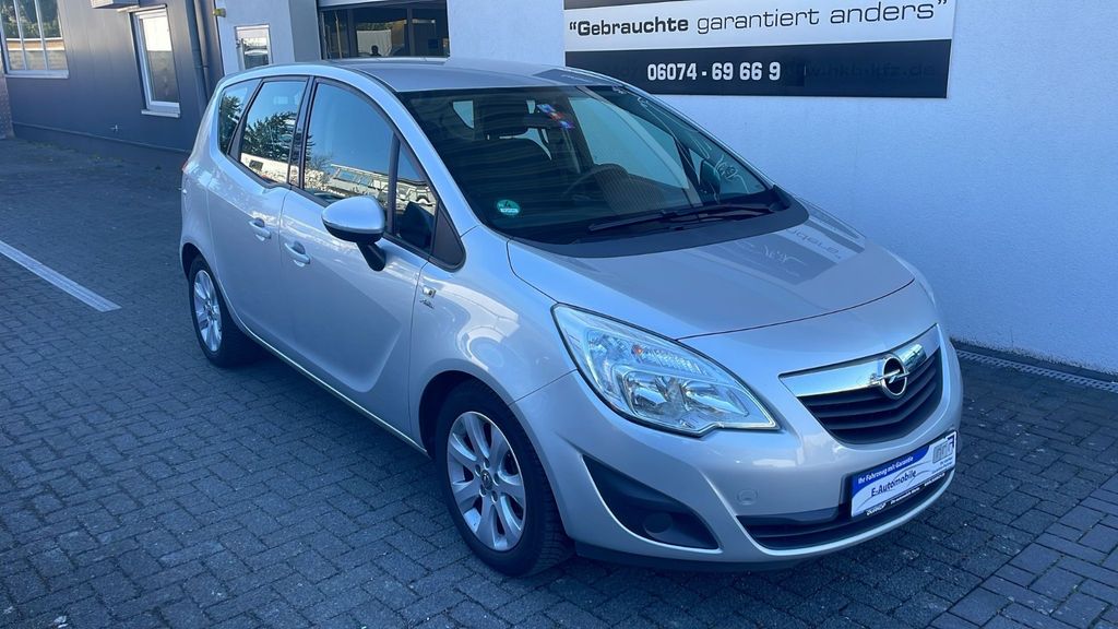 Opel Meriva 119.000 km 7.680 &euro; Rödermark 63322