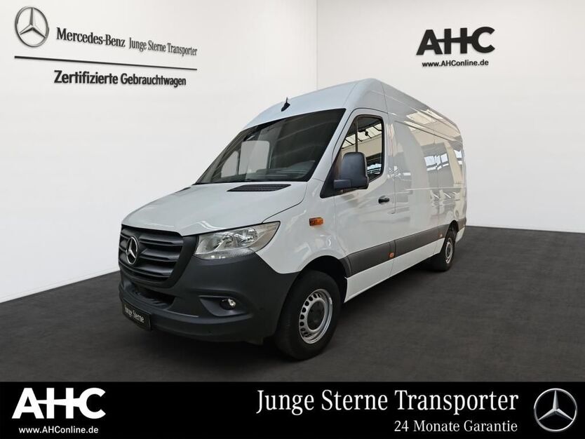 Mercedes-Benz Sprinter 29.800 km 39.151 € Cottbus 03042