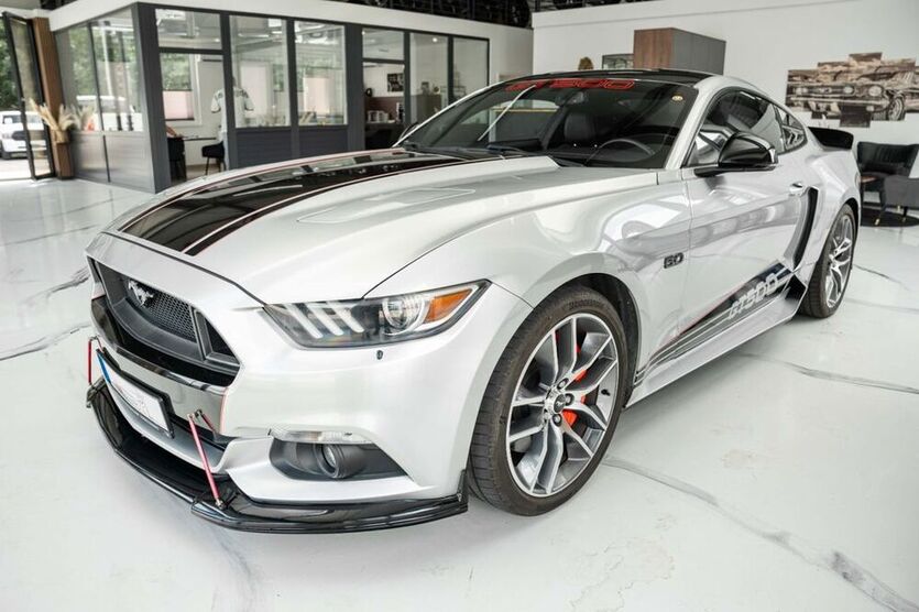 Mustang