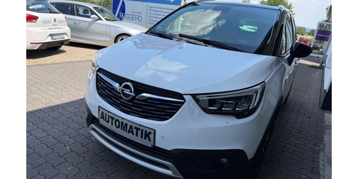 Opel Crossland (X) 123.000 km 8.790 &euro; Neuwied 56566