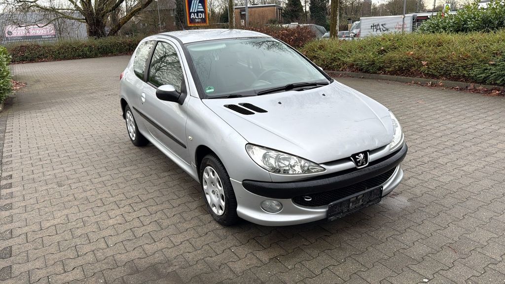 Peugeot 206 153.250 km 1.900 &euro; Krefeld 47809