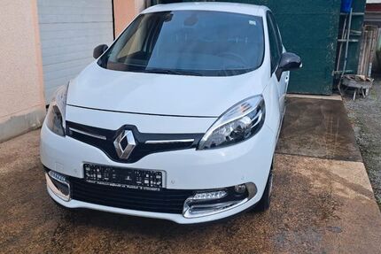 Renault Scenic 72.000 km 8.990 &euro; Grabfeld 98631
